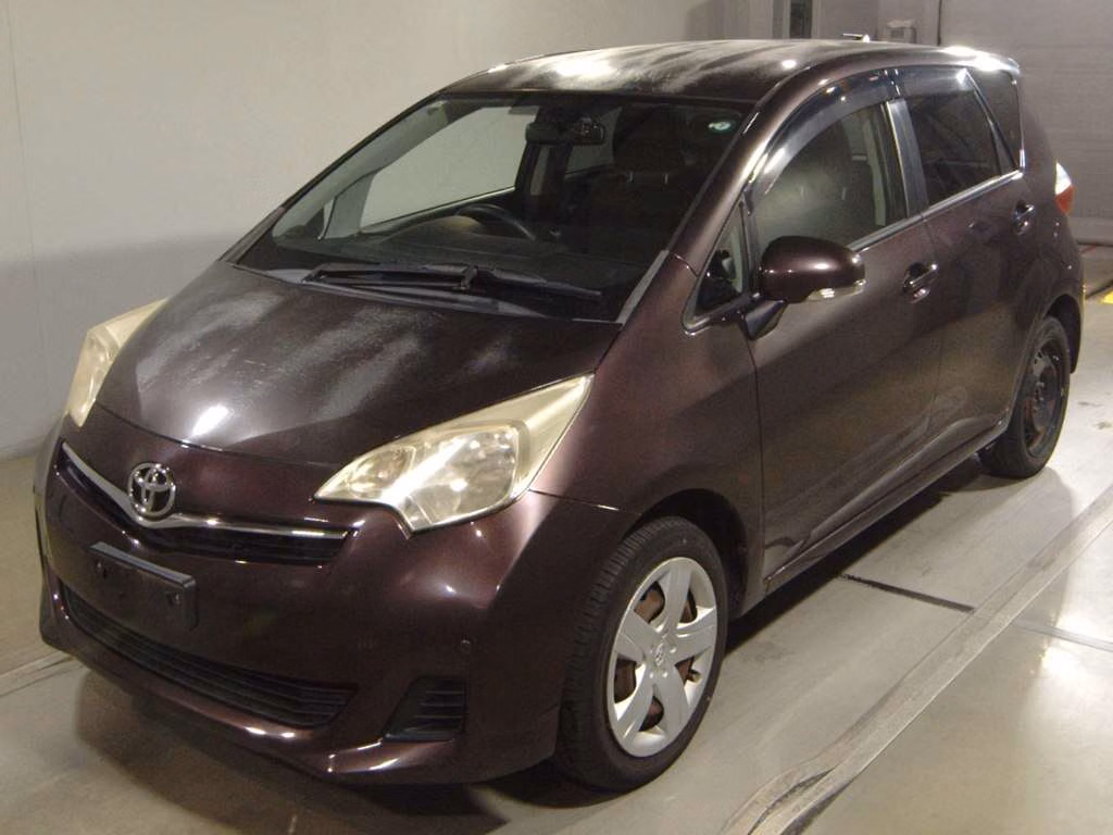 TOYOTA RACTIS