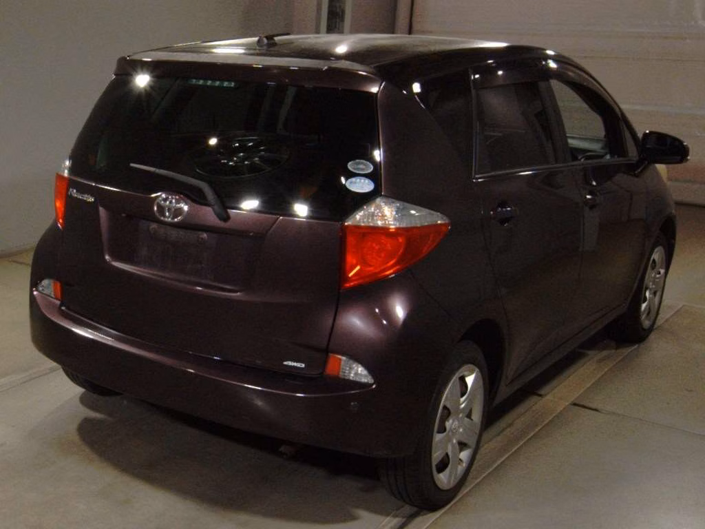 TOYOTA RACTIS
