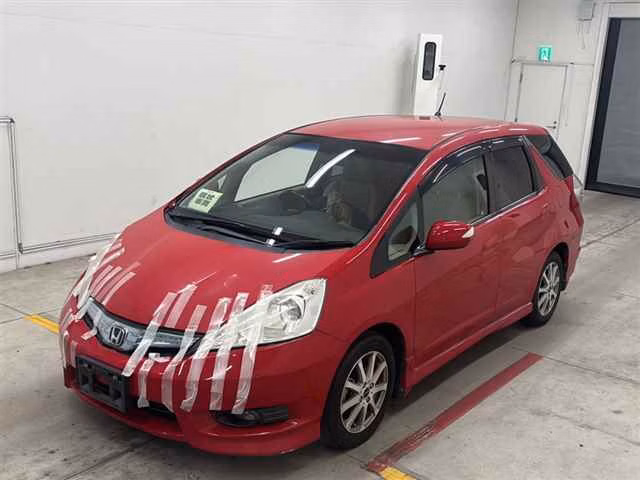 HONDA FIT SHUTTLE
