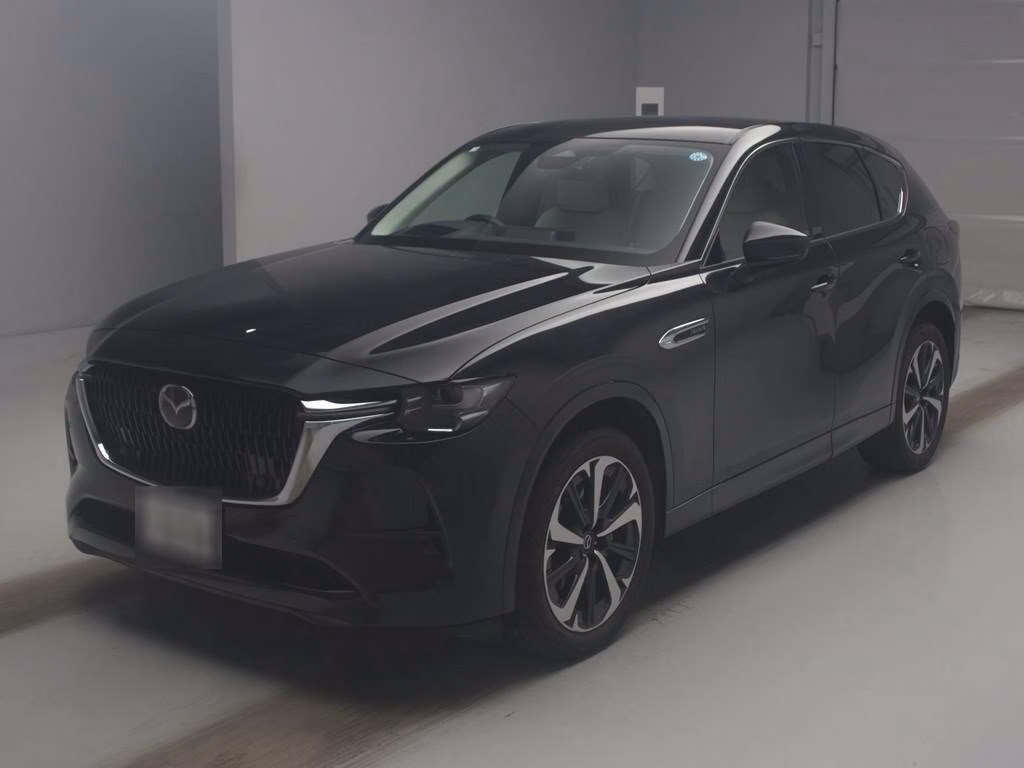 MAZDA CX-60