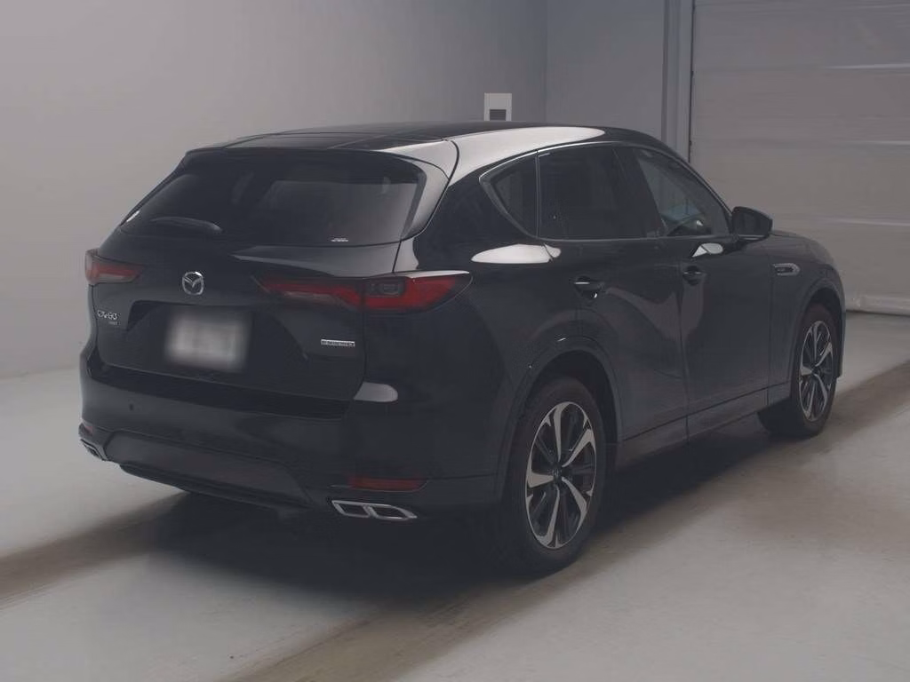 MAZDA CX-60