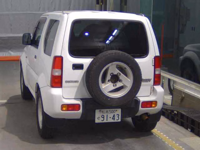SUZUKI JIMNY WIDE