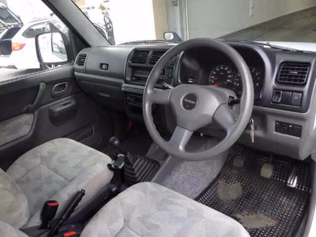 SUZUKI JIMNY WIDE
