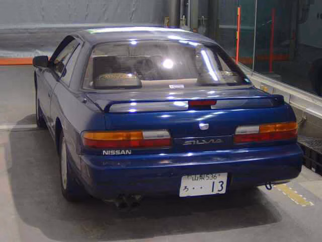 NISSAN SILVIA
