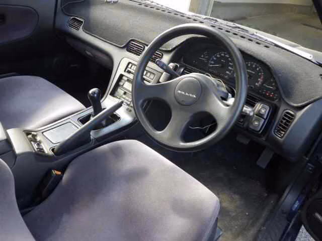 NISSAN SILVIA
