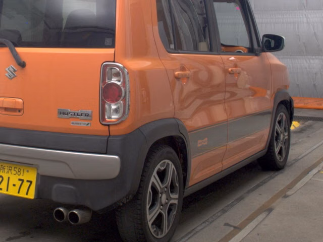 SUZUKI HUSTLER