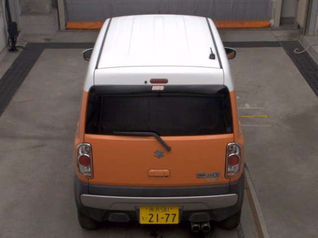 SUZUKI HUSTLER