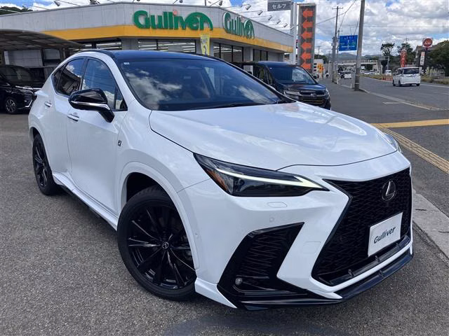 Lexus NX350h