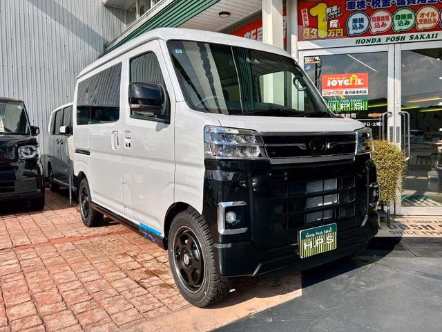 DAIHATSU ATRAI