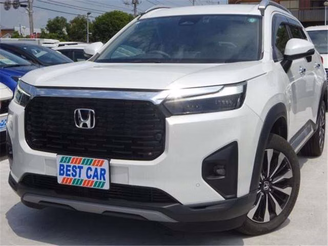Honda WR-V