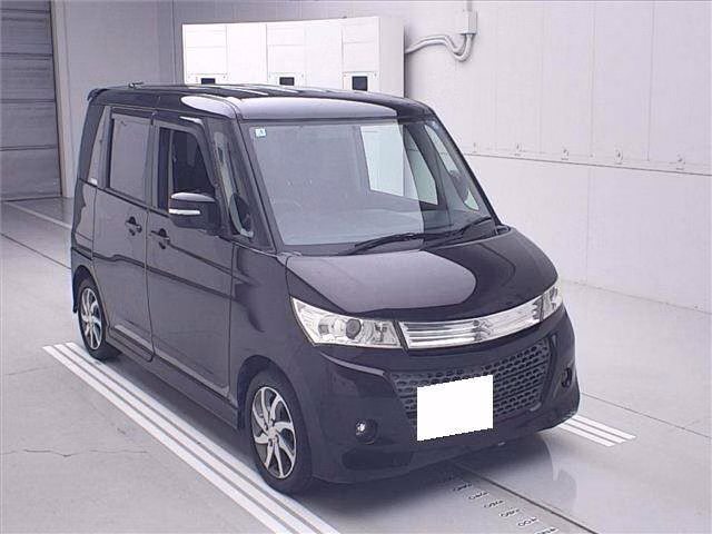 Suzuki Palette