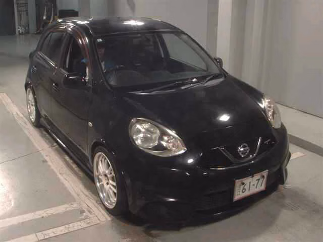 Nissan March