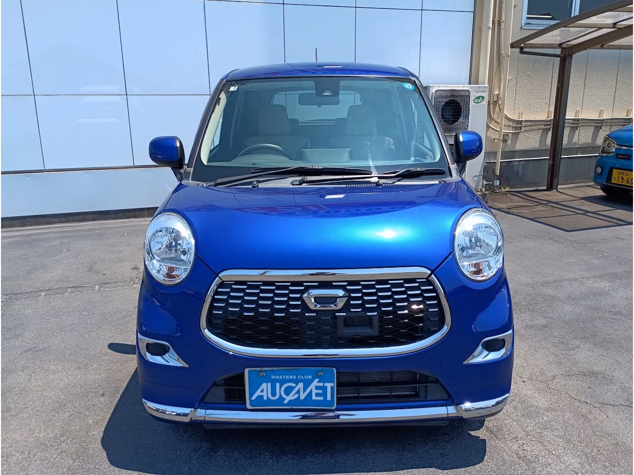 DAIHATSU CAST