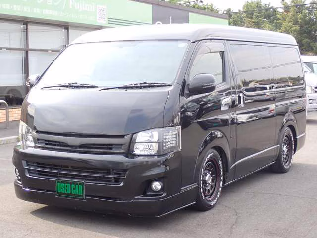 Toyota Regius Ace
