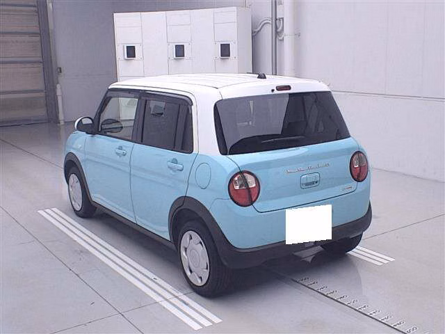 SUZUKI ALTO LAPIN