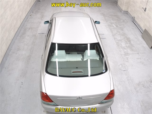 TOYOTA MARK II