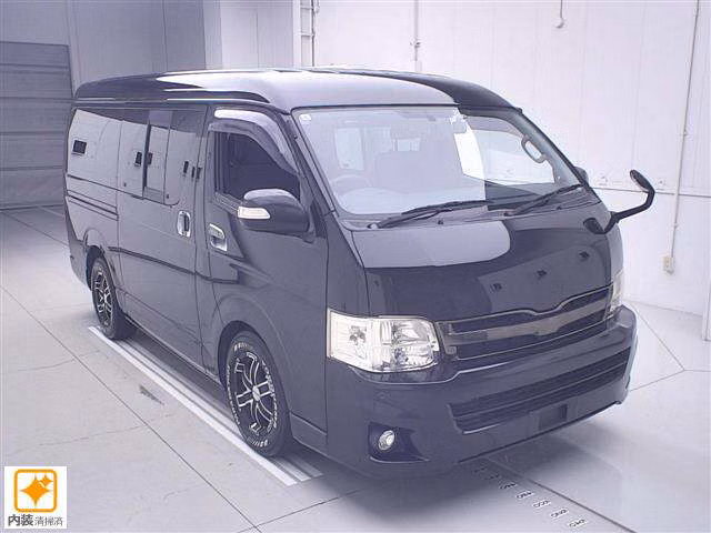 Toyota Regius Ace