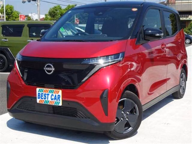 Nissan Sakura
