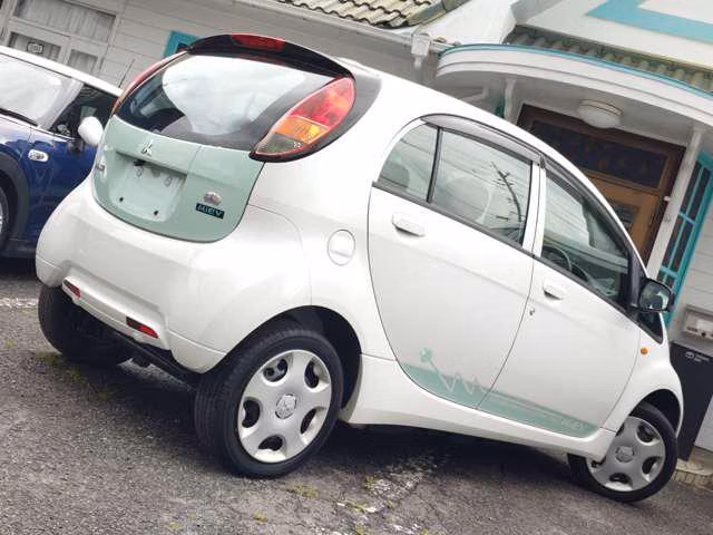MITSUBISHI I-MIEV