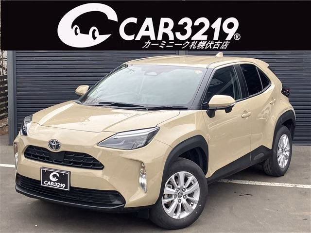 TOYOTA YARIS CROSS