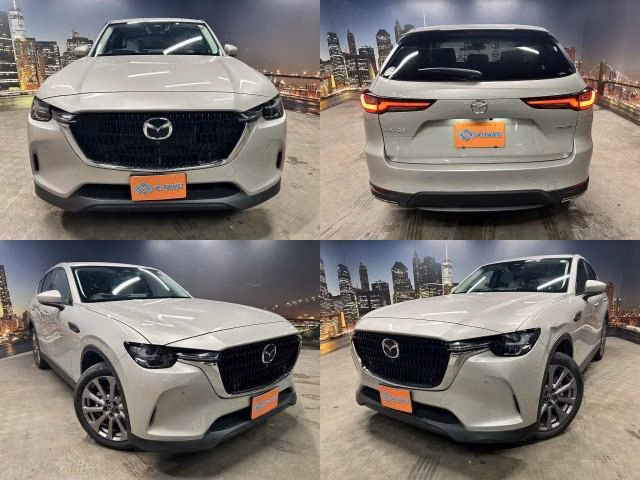 MAZDA CX-60