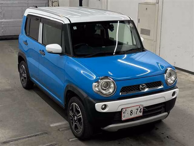 MAZDA FLAIR CROSSOVER