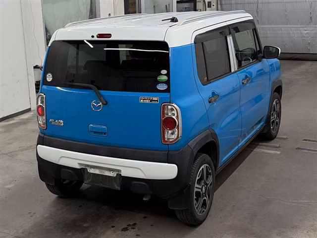 MAZDA FLAIR CROSSOVER