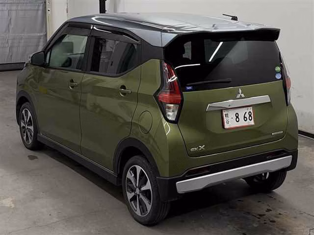 MITSUBISHI EK X