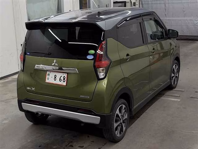 MITSUBISHI EK X