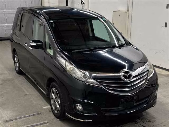 MAZDA BIANTE