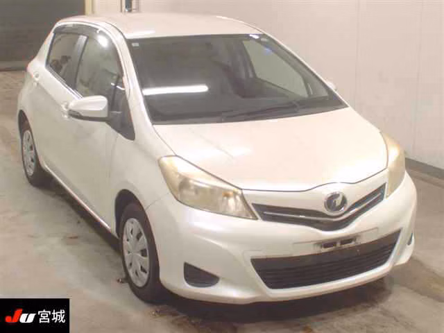 TOYOTA VITZ