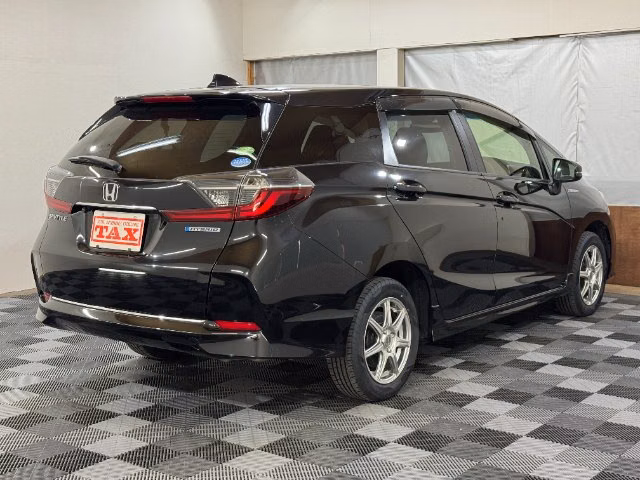 HONDA SHUTTLE