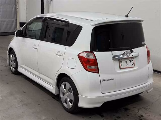 TOYOTA RACTIS