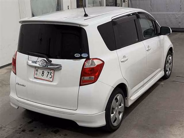 TOYOTA RACTIS