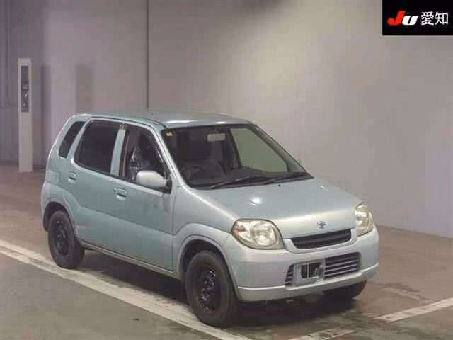 SUZUKI KEI