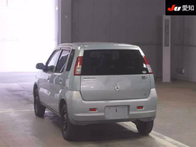 SUZUKI KEI