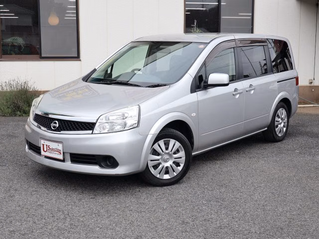 NISSAN LAFESTA