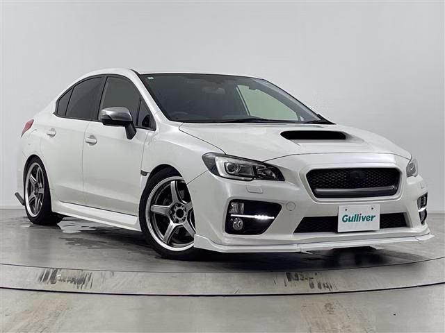 SUBARU IMPREZA WRX