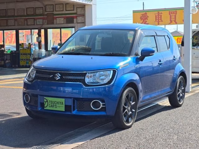 Suzuki Ignis