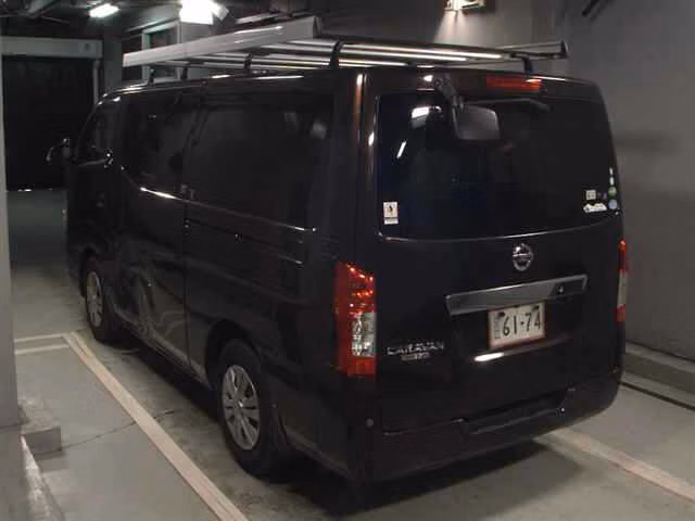 NISSAN NV350 CARAVAN