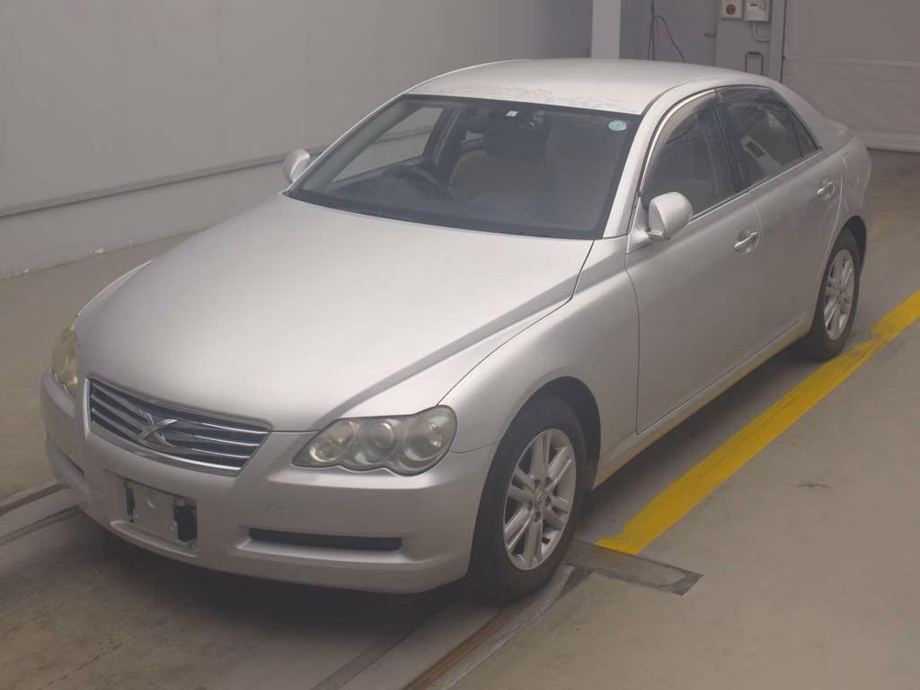 TOYOTA MARK X
