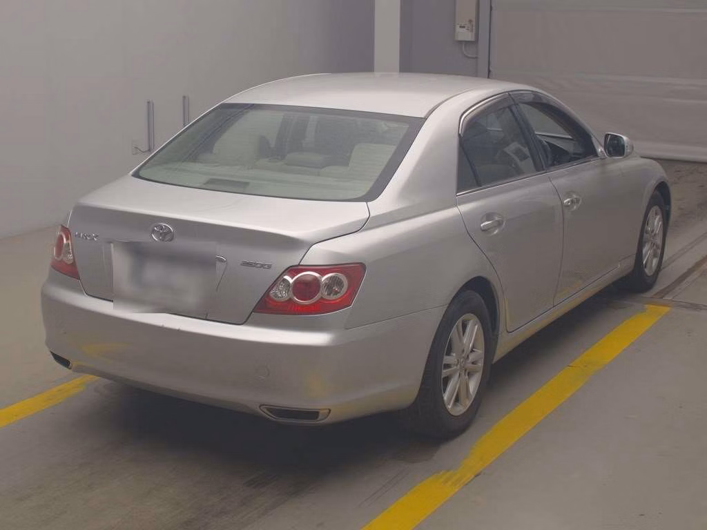 TOYOTA MARK X