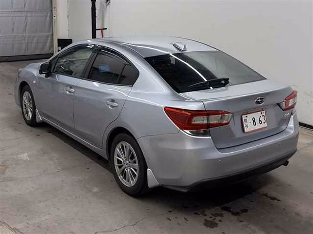 SUBARU IMPREZA