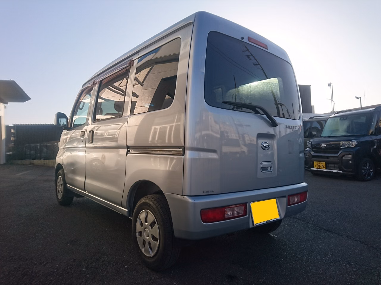 DAIHATSU HIJET