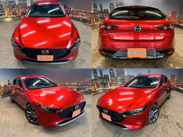 Mazda Mazda3