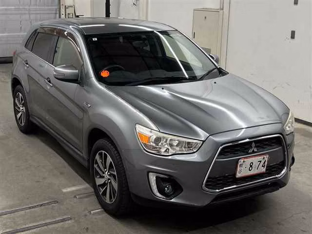 MITSUBISHI RVR