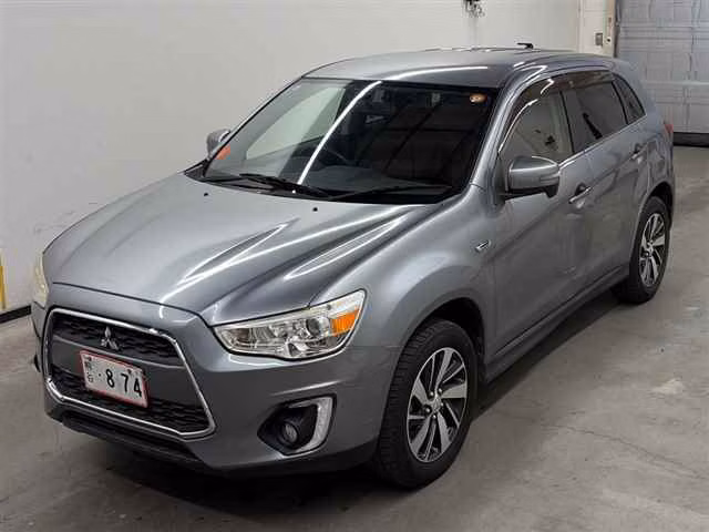 MITSUBISHI RVR