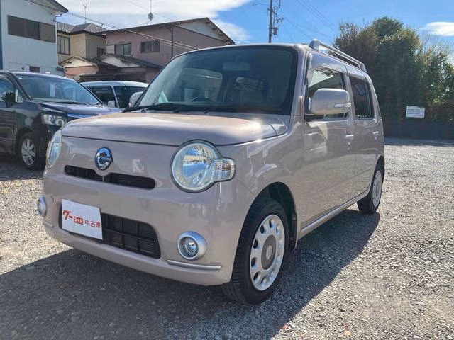 DAIHATSU MIRA COCOA