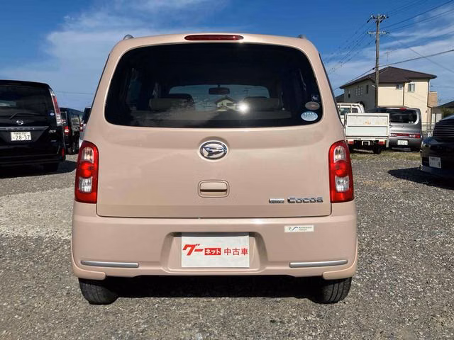 DAIHATSU MIRA COCOA
