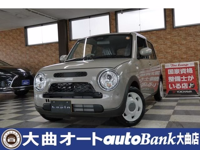 SUZUKI ALTO LAPIN